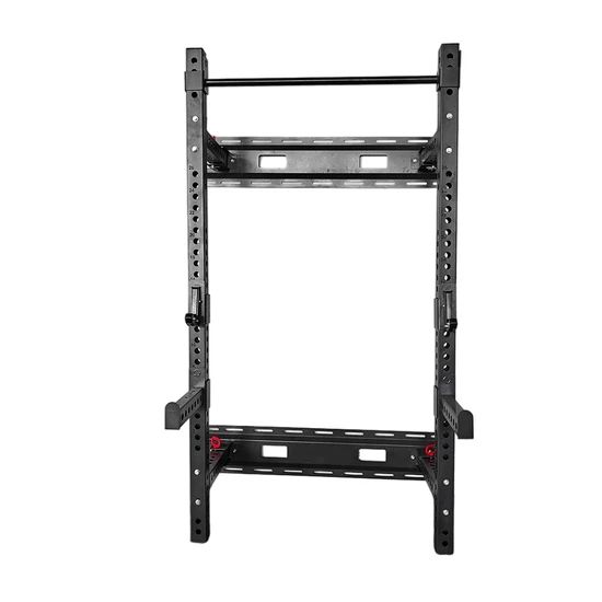 Commercial Weight Plates Squat Rack Equipment Machine for Sports Gym Fitness - Image 4