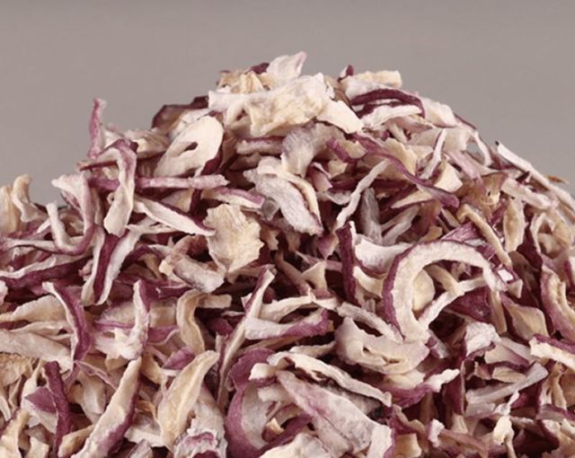 Dehydrated Red Onion Flakes - Image 2