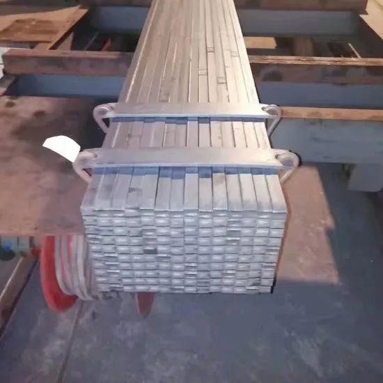 Steel Flat Bars for Leaf Springs - Image 6