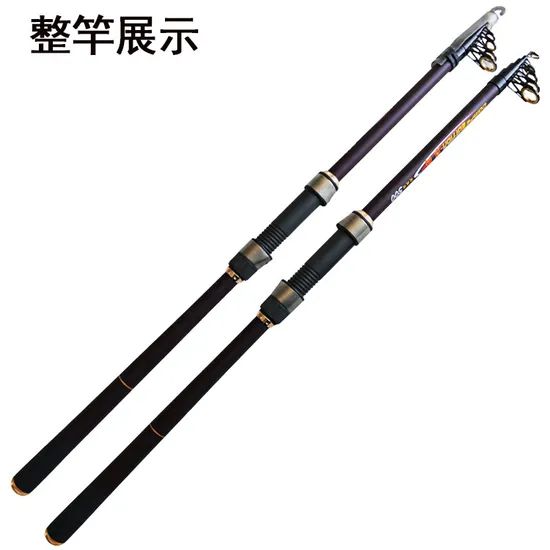 Long-Distance Cast Rod Anchor Carbon Light Hard - Image 4