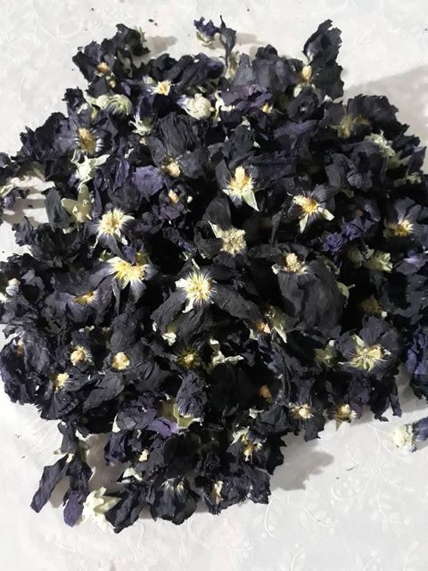 Mallow Malva Sylvestris Form Dried Packaging Cartons, PP BAGS Plant Species Malva Sylvestris Primary Active Compound Mucilage - Image 4