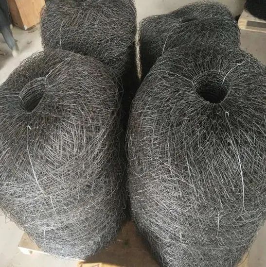 Chain Link Woven Tree Root Guard Wire Mesh Baskets MOQ 100PCS Size Small HS Code 7314 Dia 55-100cm Origin China Wire Dia - Image 5