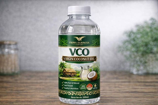 VCO (Virgin Coconut Oil) - Image 2