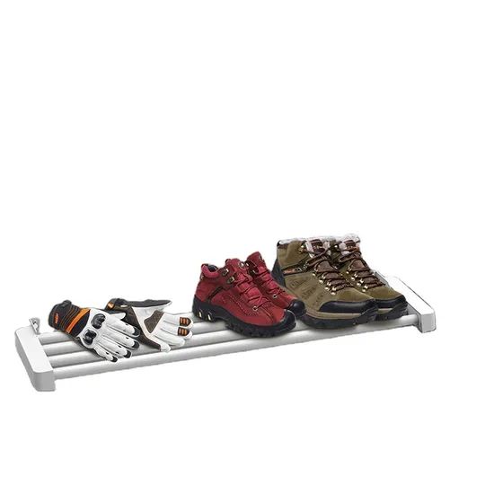 Smart Home Electric Folding Clothes Indoor Laundry Towel Shoe Dryer Rack - Image 3