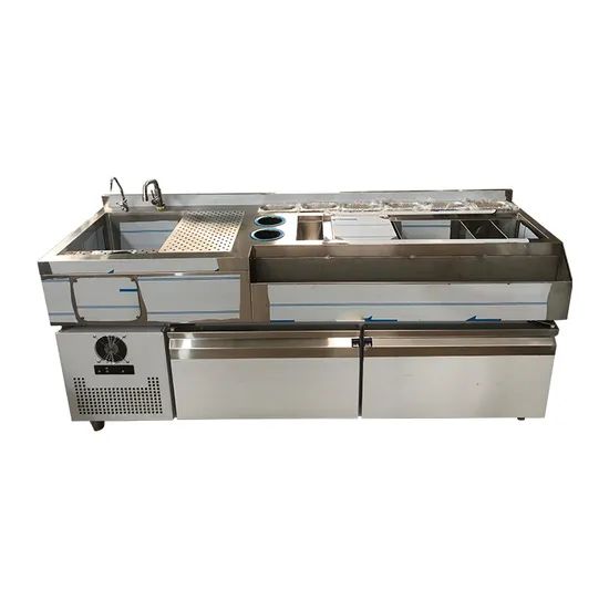 High Quality Mini Bar Counter with Bar Stool - Image 4