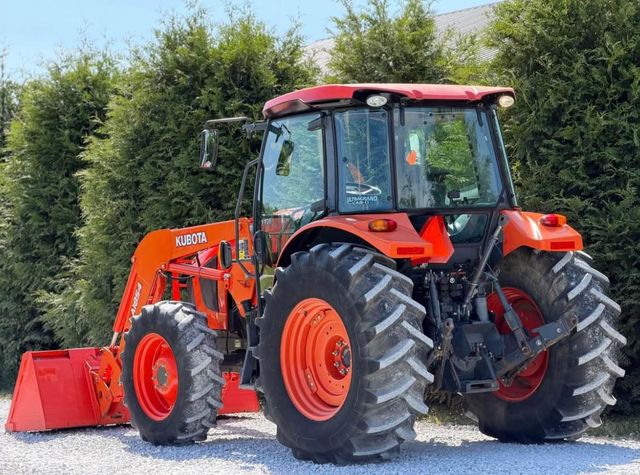 2025 Kubota Tractor with Front-End Loader - Image 5