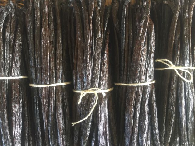 RENDAH TAHITENSIS GOURMET Dried Vanilla Beans Premium Quality Indonesian Hot Selling 20-22 CM Vanilla Pods Reasonable Best Price – product photo 5, product detail gallery