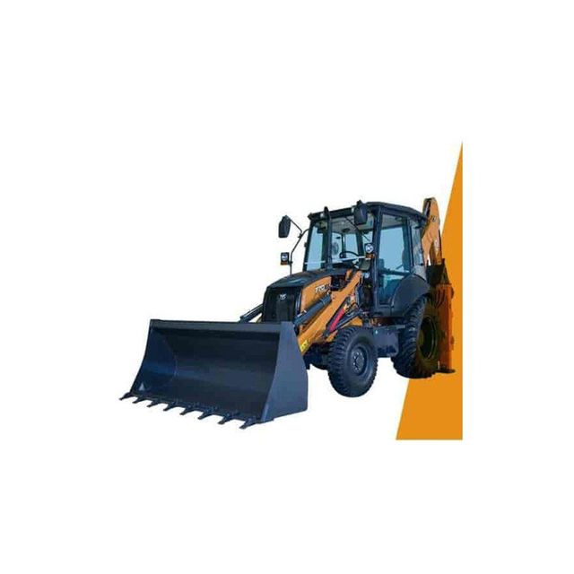 Low Price CAT 420E Backhoe Loader Premium Stock - Image 3