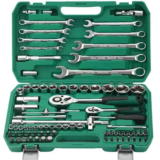 Essential Hand Tool Set for Automotive, Workshop, and Household Use - Image 1