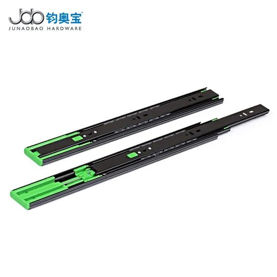 Full Extension Soft Close Push Open Concealed Ball Bearing Slide - Image 4