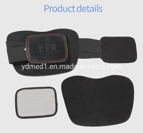 Color Waist Support Sports Waist Support Lumbar Intervertebral Disc Fixation, Multi-Color Optional - Image 2