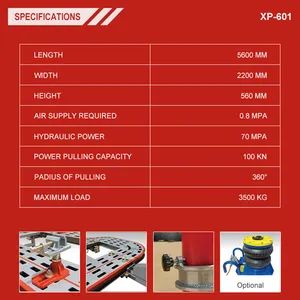 Auto Body Frame Straightener/Auto Body Repair Equipment/Car Bench - Image 5