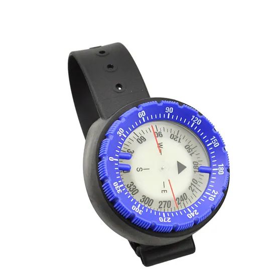 Portable Professional Diving Compass Navigation Position Watch - Image 6