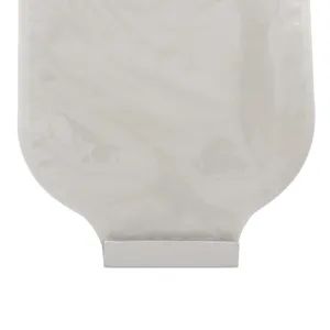 Click Ostomy Bags Two Piece System Suit for Colostomy Ileostomy with Split Locking Design 45mm Cut - Image 6