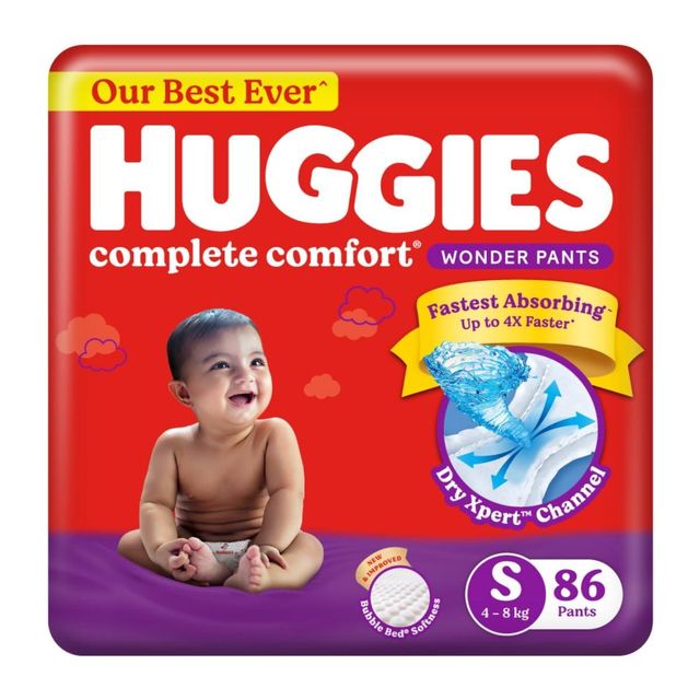Huggies Baby Diapers wholesale price - Image 3