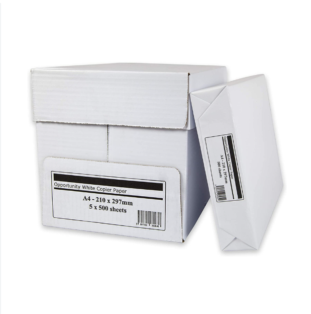 Exclusive A4 Copy Paper 80GSM Multipurpose White Printing Paper For Business And School Wholesale Price - Image 3