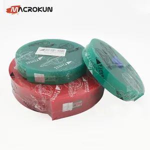 Screen Printing Machine Used Squeegees in Rolls - Image 1
