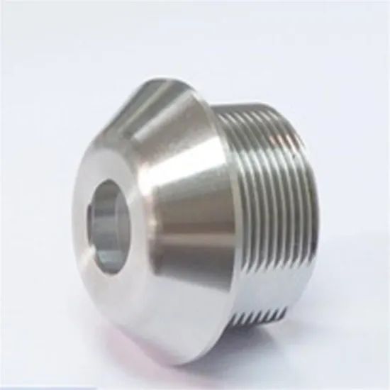 Custom CNC Milling Service Aluminum 6061 6063 7075 Milled Parts - Image 1