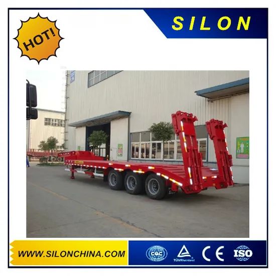 3 Axle Factory Outlet Car Carrier Semi Trailers for Sale Valve Wabco Payload 40t Tread 1820mm Tire 12.00r20 Condition - Image 4