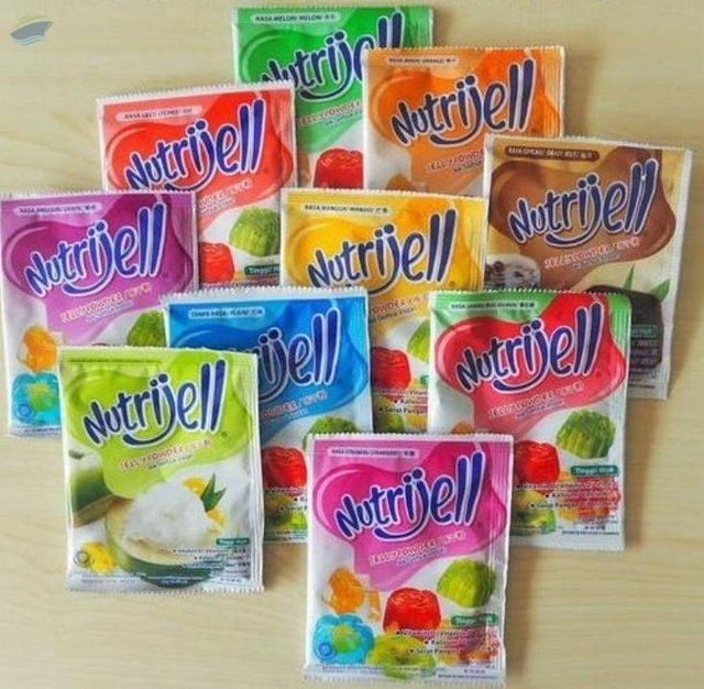 Nutrijel Jelly Powder. - Image 1