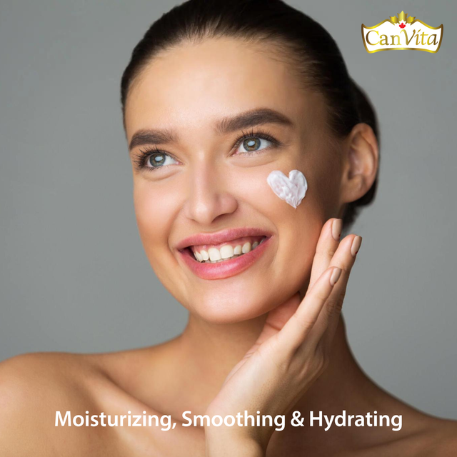 CANVITA Moisturizing 6 in 1 Face Cream - Image 7