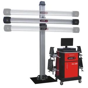 High Lift 3D Alignment Machine Wheel Alignment - Image 5