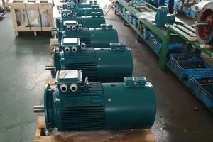 High-Performance AC Induction Motor with Class F Insulation - Image 5