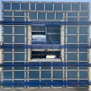 Effortless Installation Durable Formwork for Versatile Concrete Walls - Image 4