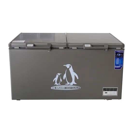 Large Capacity Commercial Horizontal Freezer Chest Freezer Refrigerators - Image 6