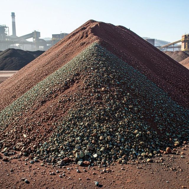 Superior Grade Copper Concentrate Bulk Supply Copper Concentrate For Industrial Buyers Seeking High Purity Metal Ores - Image 3
