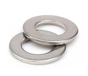Heavy-Duty Wear-Resistant Flat Spring Washers for Industrial Use - Image 6