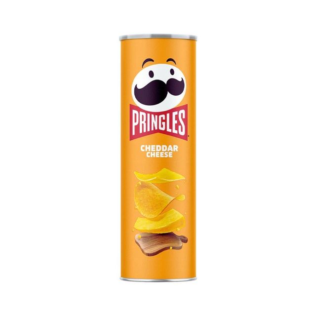 Wholesale Supply of Pringles Potato Chips 42g Fruit Snacks Online Sale in France Shipped World-Wide - Image 3