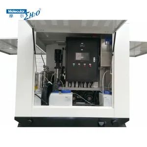 Mobile Emergency RO System Compact Water Treatment Filter Reverse ...