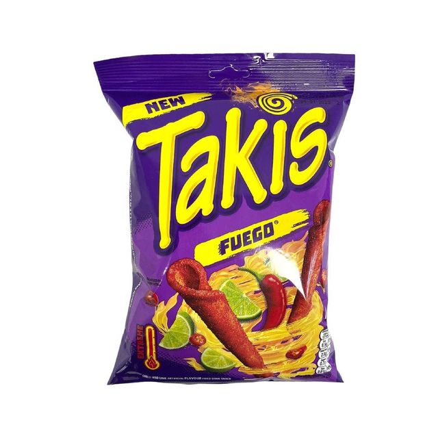 Takis snacks delivered in retail-ready bags for supermarkets and convenience stores - Image 5