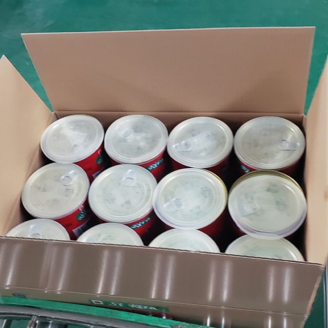 manufacturer factory tomato pasta price ketchup Address CHN Size Custom Content None Weight (kg) 2.2 Ingredients None Shelf Life 3 - Image 6