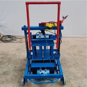 Small Cement Brick Making Machine Making Automatic - Image 4