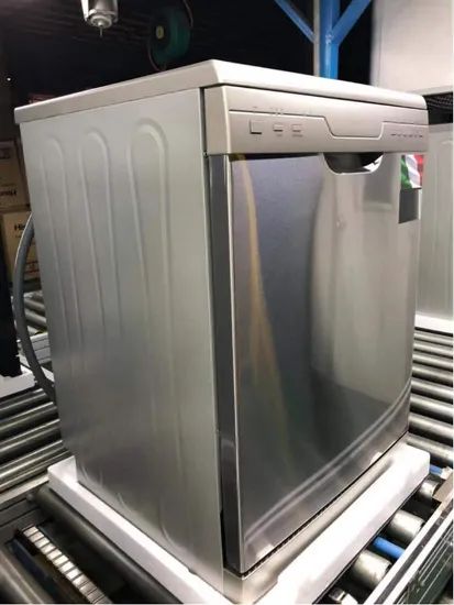 Smeta Home Use 60cm Width 12 Place Setting Automatic Fully Built in Dishwasher - Image 6