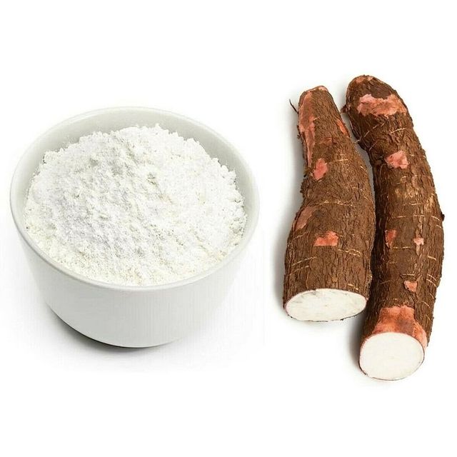 Factory Price Cassava Flour Ready For Wholesale Distribution And Export - Image 1