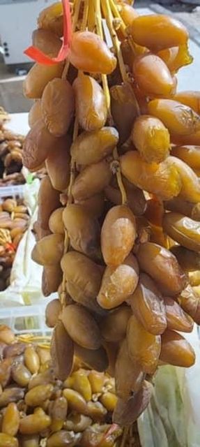 AGROBDT Premium Algerian Deglet Nour Dates 2kg-3kg - Image 2