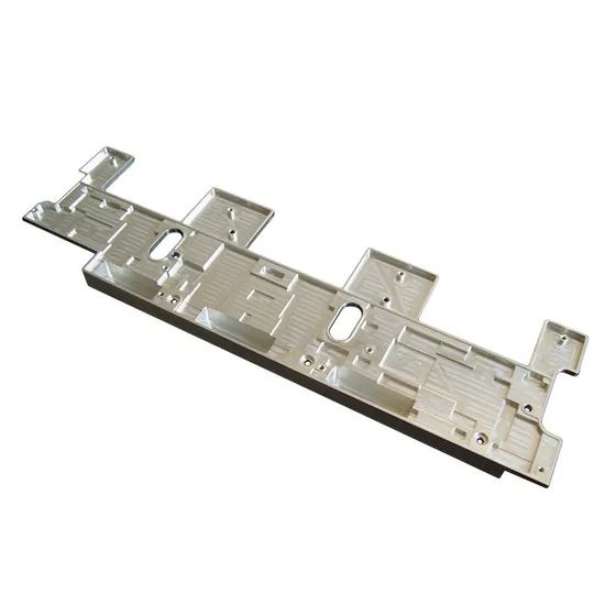 Precision CNC Machined Components for High-Tech Electronics Applications - Image 6