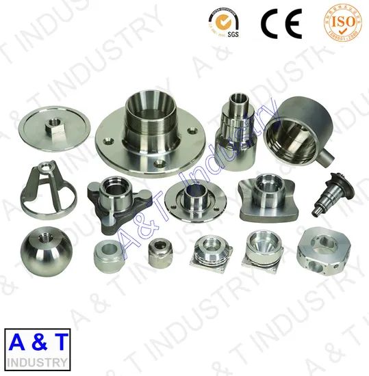 CNC Machining Service Washing Machine Parts - Image 5