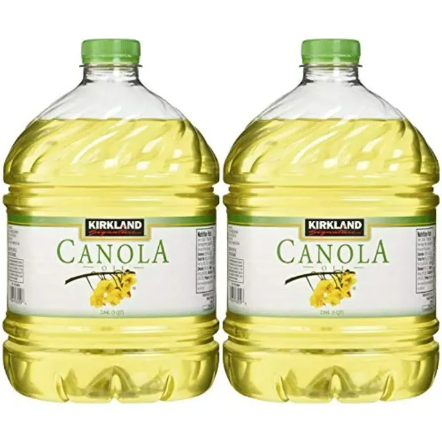 Professional Refined Rapeseed Oil For Restaurants And Food Businesses With Versatile Cooking Performance - Image 5