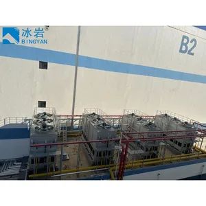 Quick Freezing Room with Customized Dimensions for Cold Storage - Image 4