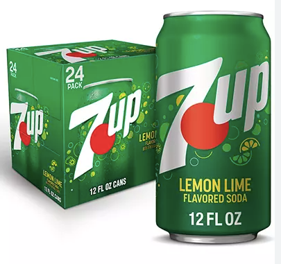 7UP Zero Sugar Lemon & Lime Soda 330ml Can – Wholesale Soft Drink Supply - Image 4