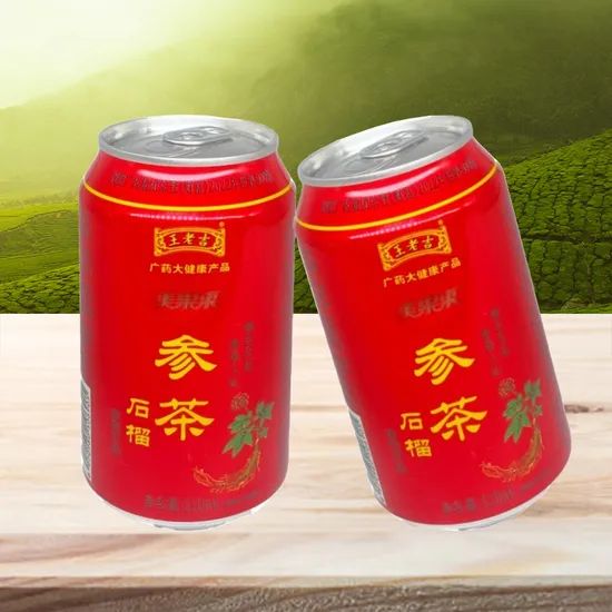 Private Label Ginseng Tea Exclusive Formula Chinese Health Tea - Image 3