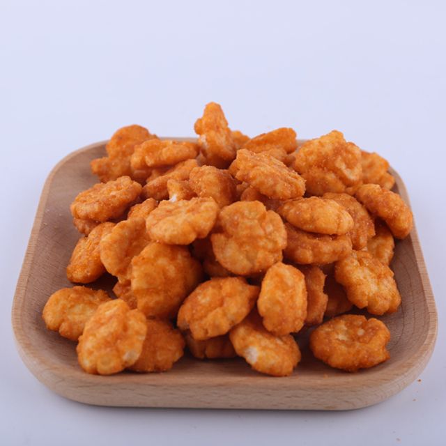 Grain Snack Chili Fried Rice Crackers Taste Spicy Flavor Chili Weight (kg) 10 Brand Name OEM Packaging Bulk Ingredients - Image 2