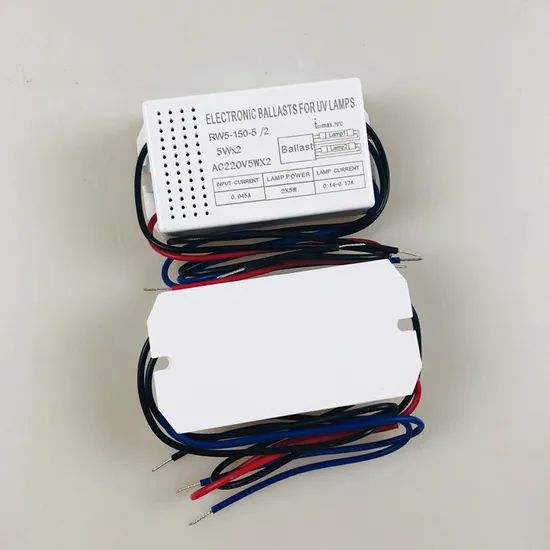 UV Lamp Fluorescent Light Electronic Ballast - Image 2