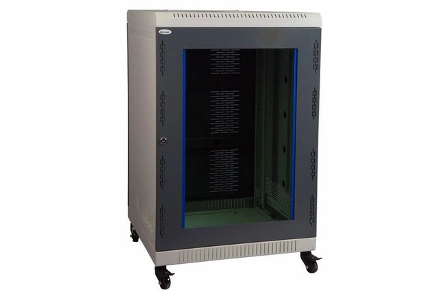 MASSRACK NETWORK RACKS & SERVER RACKS Security Provided Ventilation Designed Cable Management Optimal Design Standard Global - Image 3