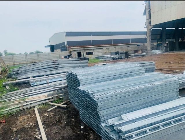 Gi Earthing Strip Brand GI Length YES Width 10 mm Thickness YES Finishing Polished Type of Requirement Monthly Usage/Application - Image 6