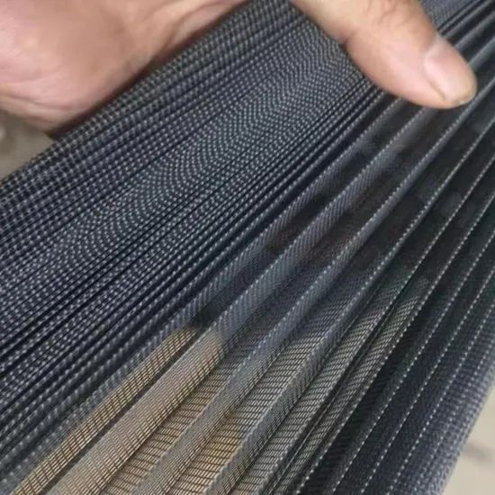 Fiberglass Insect Screen Mesh for Windows and Doors Origin China Model NO. 17*16 Trademark FUHUA Customizable Yes HS Code - Image 4